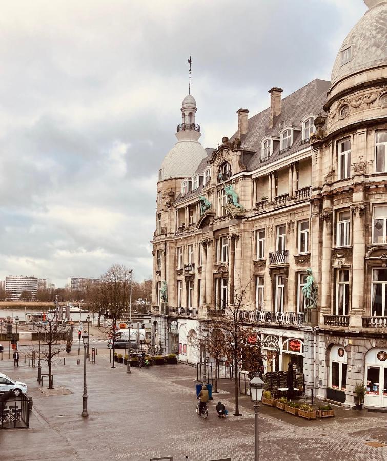 Appartement Suikernest Antwerpen