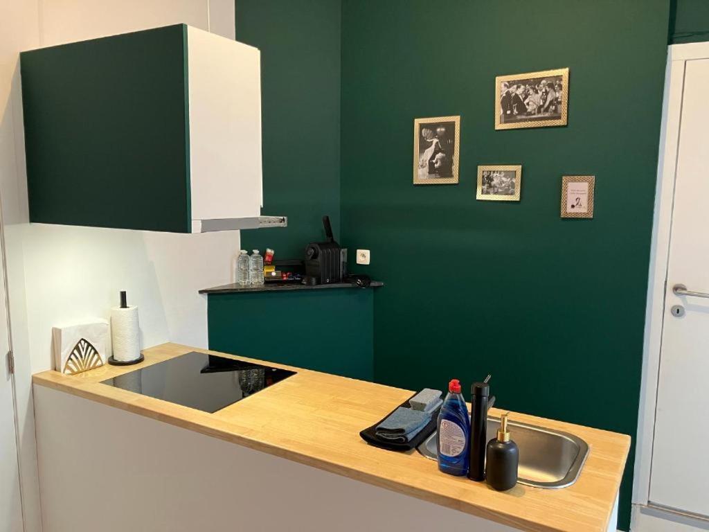 Suikernest Appartement Antwerpen