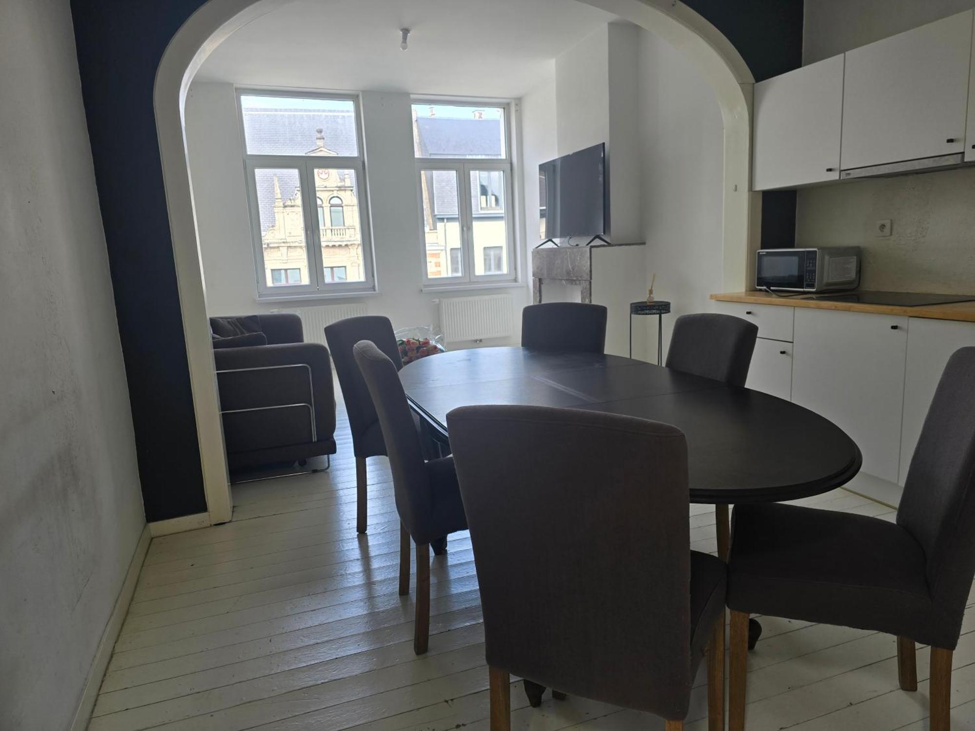 Suikernest Antwerpen