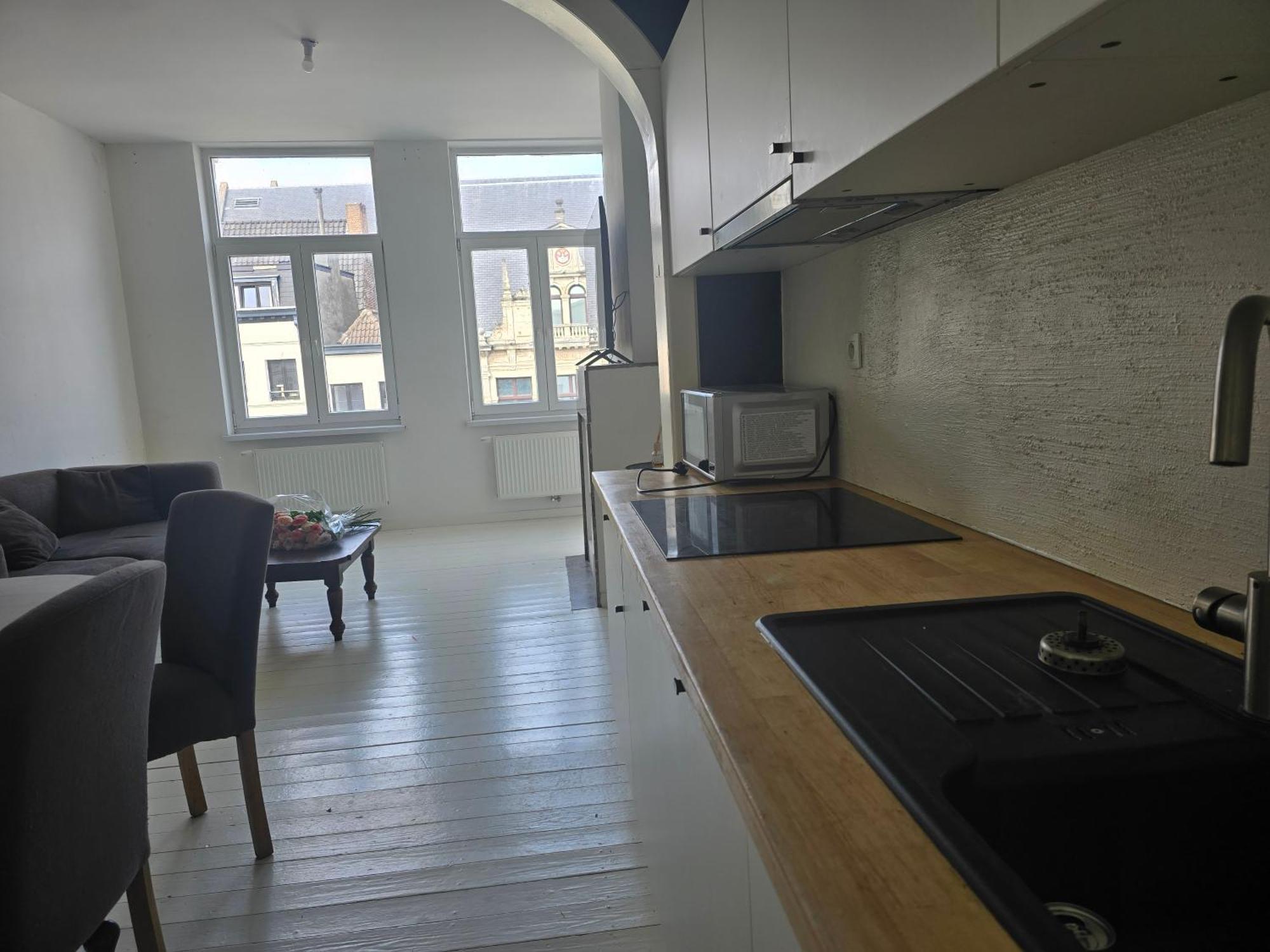 Appartement Suikernest Antwerpen