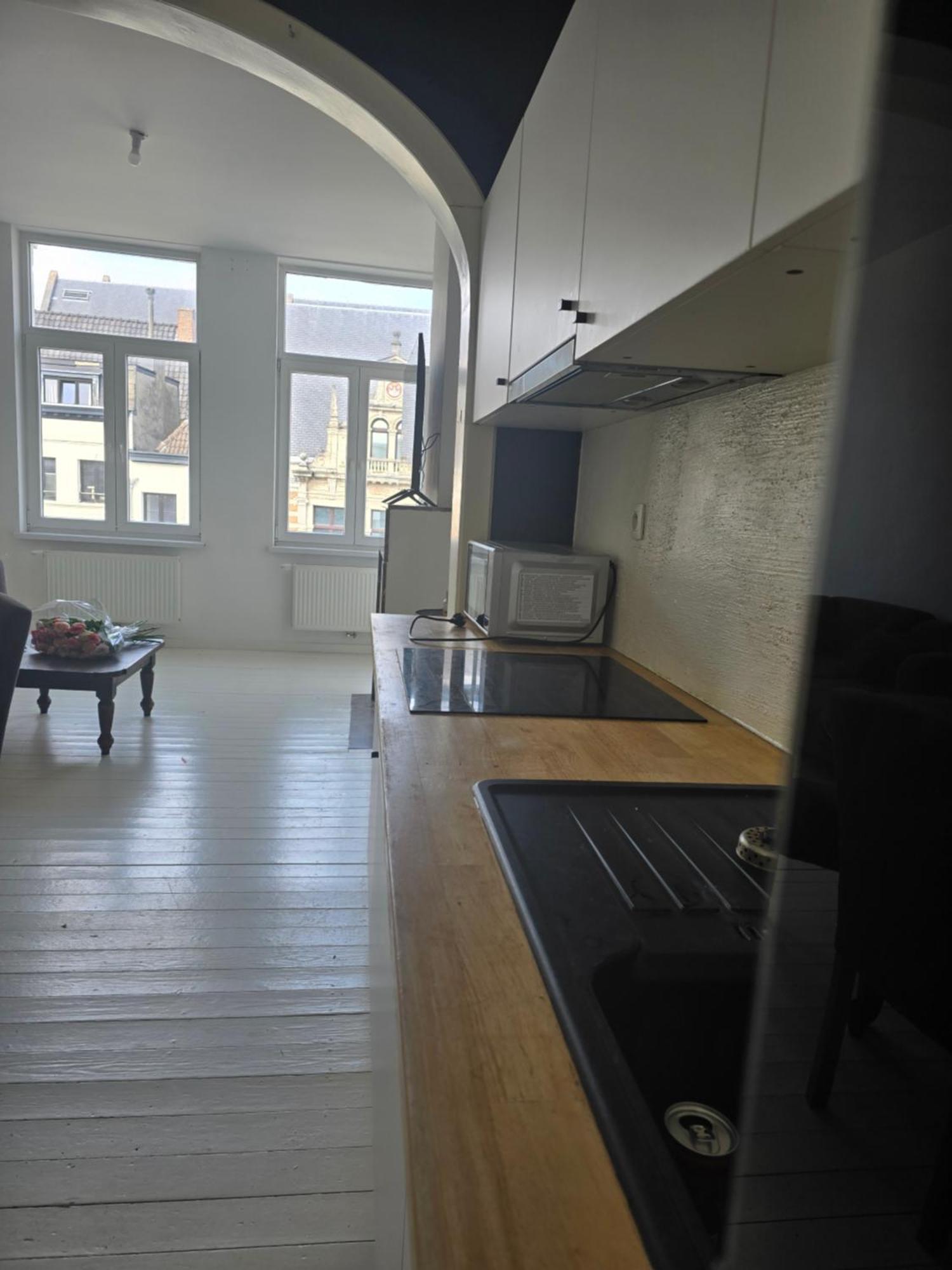 Suikernest Appartement Antwerpen