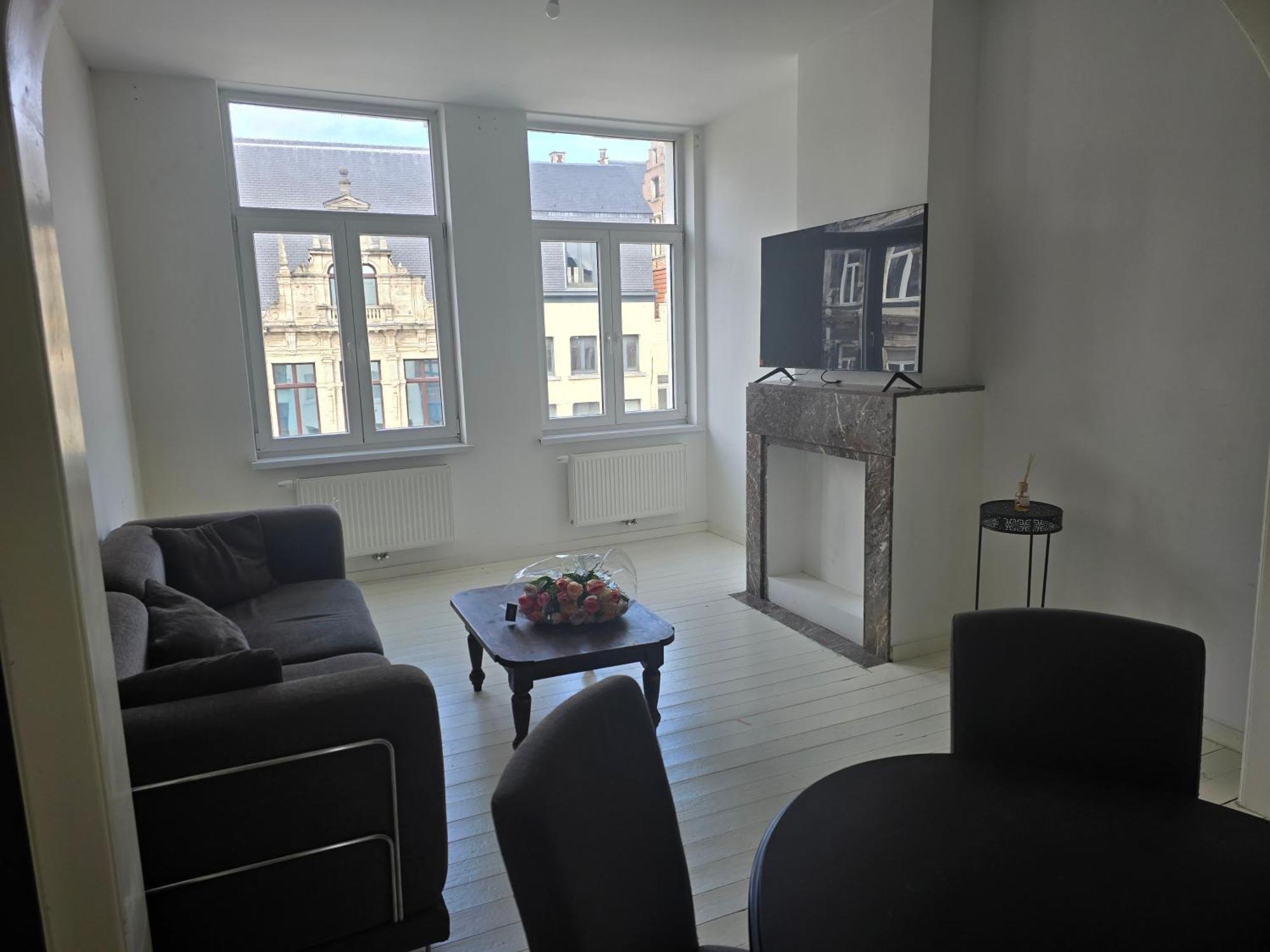 Appartement Suikernest Antwerpen
