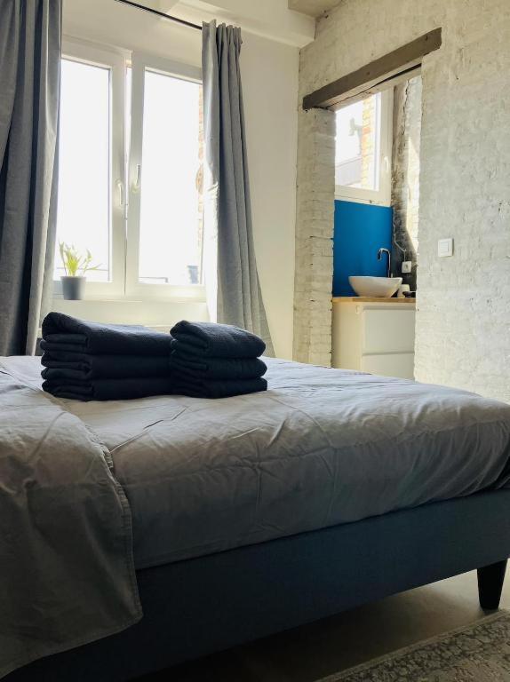 Appartement Suikernest Antwerpen